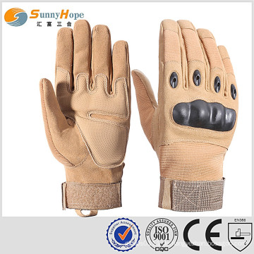 Sunnyhope meistgekaufte Rennhandschuhe Mechaniker Handschuhe